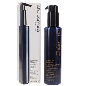 Shu Uemura Essence Absolue Overnight Serum 5 oz FAST SHIPPING